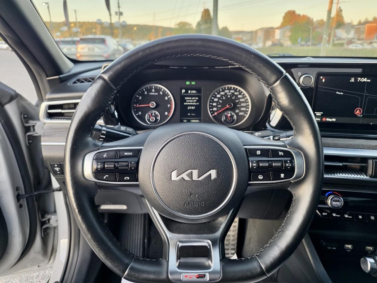 2022 Kia K5 GT-Line Photo