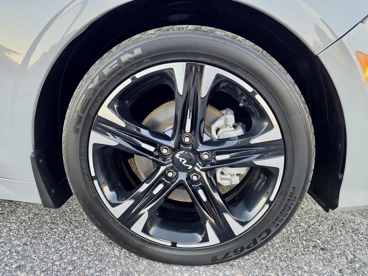 2022 Kia K5 GT-Line Photo