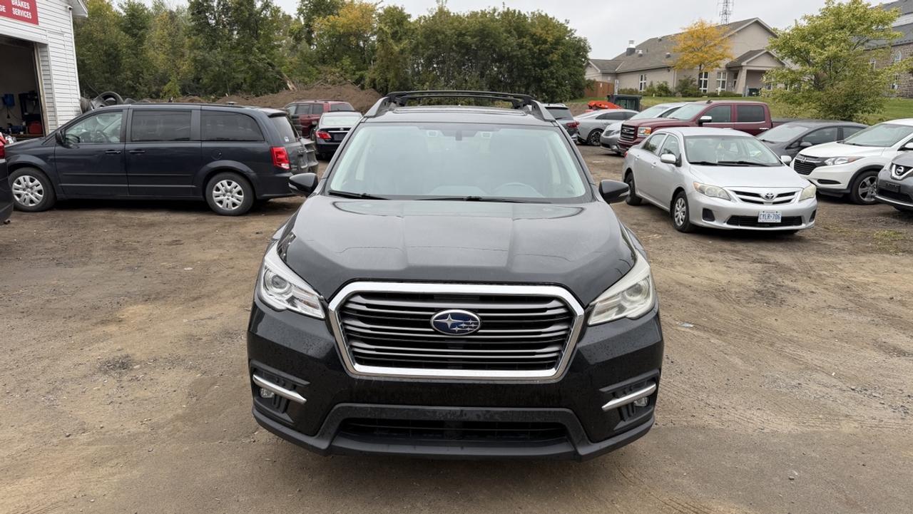 2019 Subaru ASCENT Limited Photo5