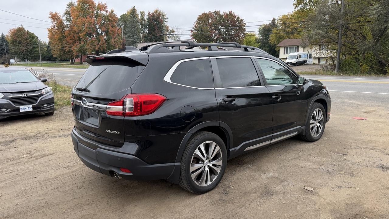2019 Subaru ASCENT Limited Photo