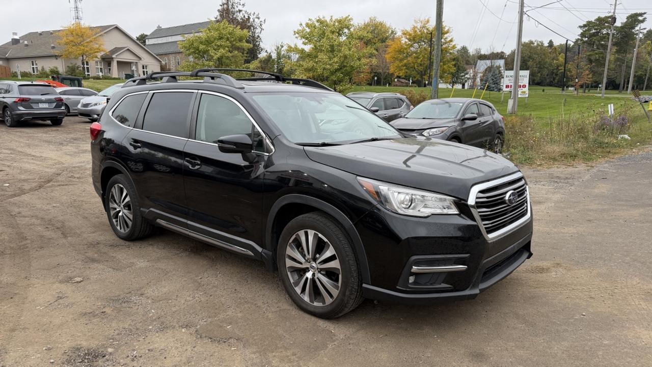 2019 Subaru ASCENT Limited Photo2
