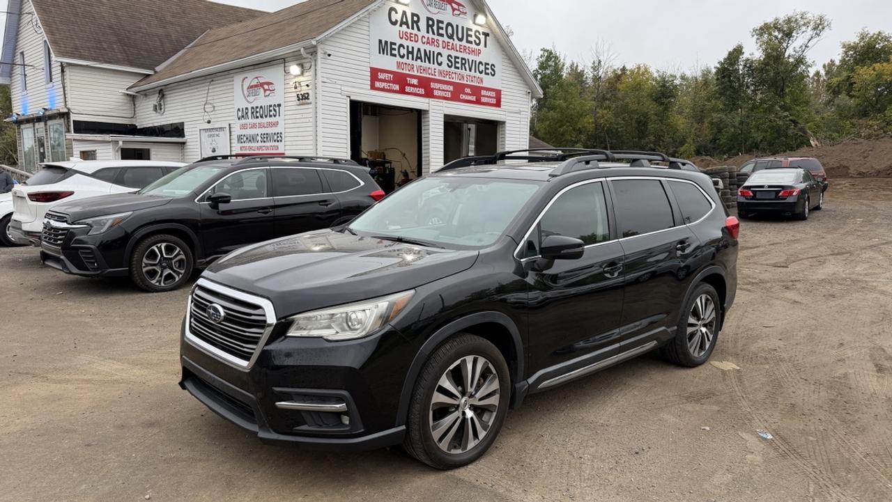 2019 Subaru ASCENT Limited Photo