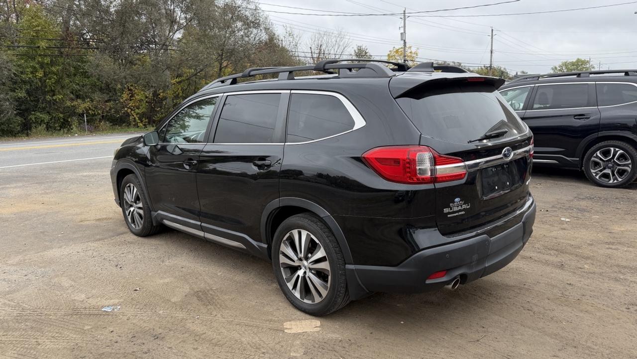 2019 Subaru ASCENT Limited Photo