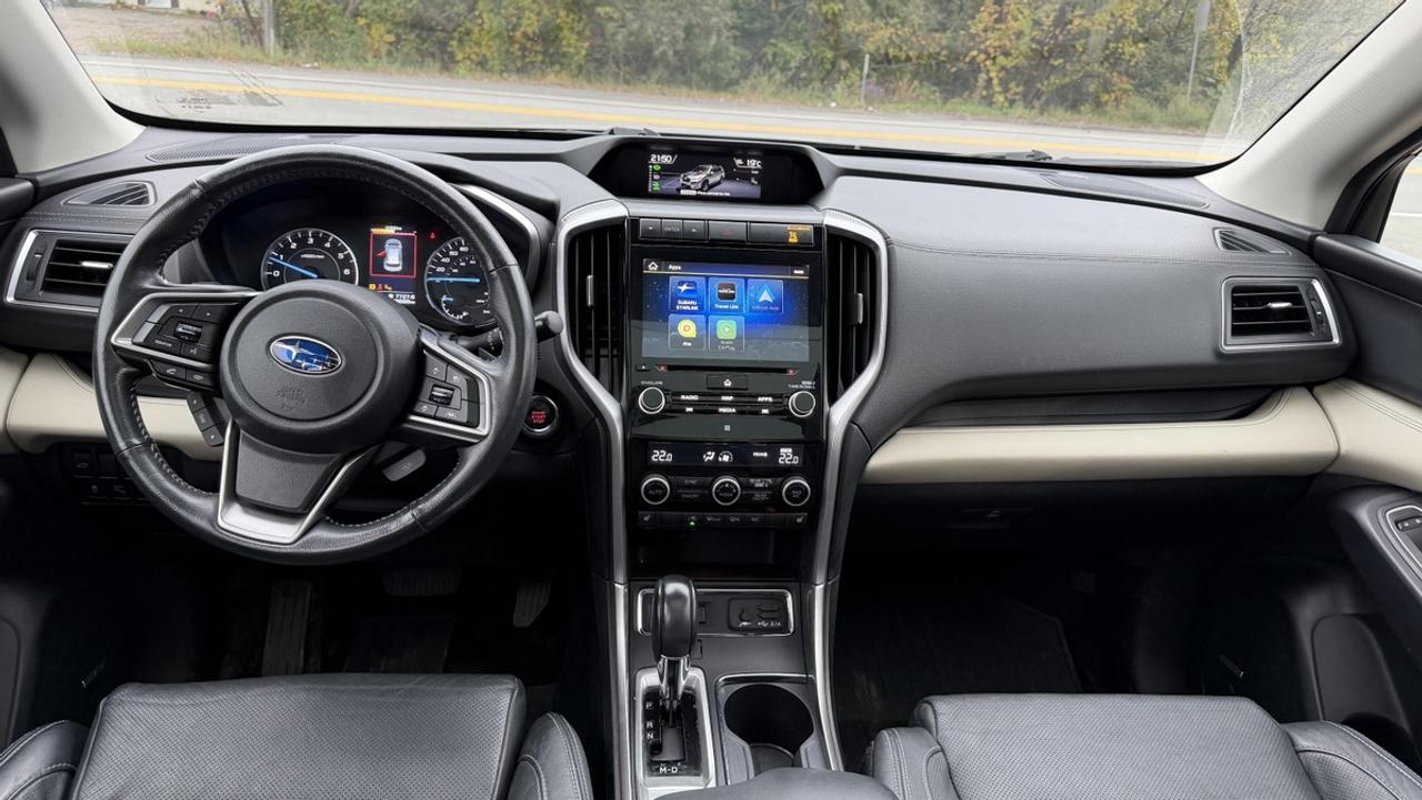2019 Subaru ASCENT Limited Photo