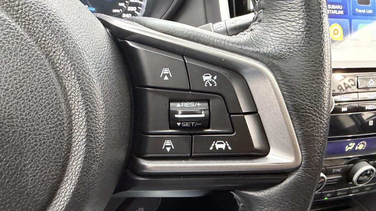 2019 Subaru ASCENT Limited Photo