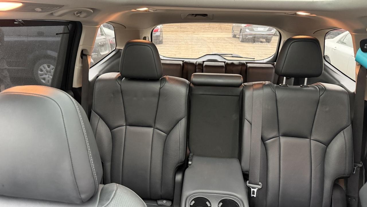 2019 Subaru ASCENT Limited Photo