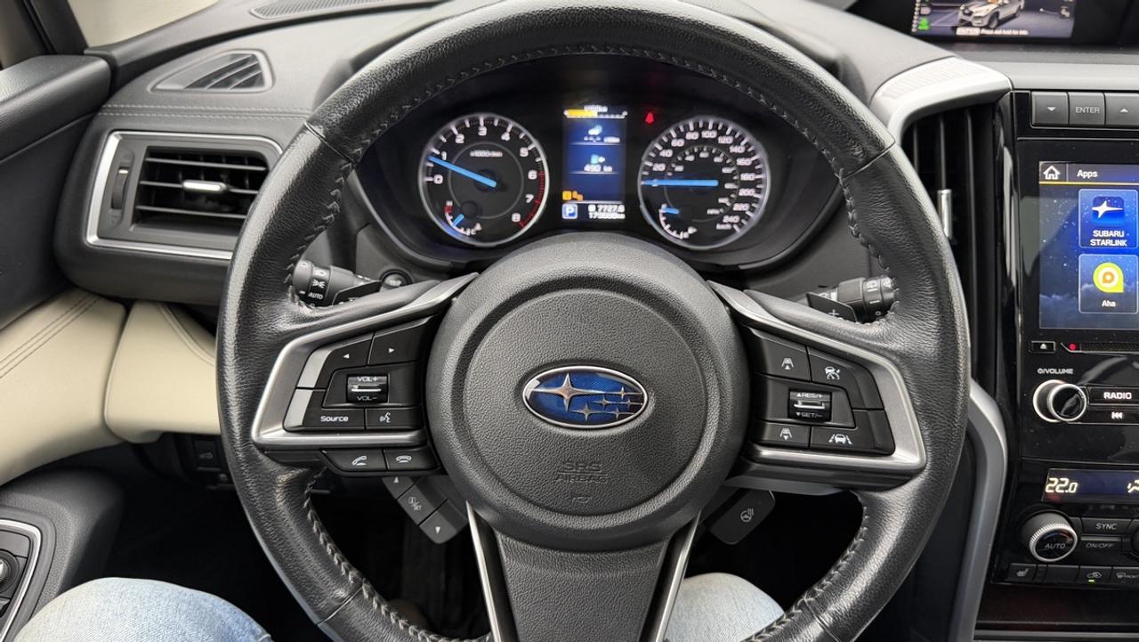 2019 Subaru ASCENT Limited Photo