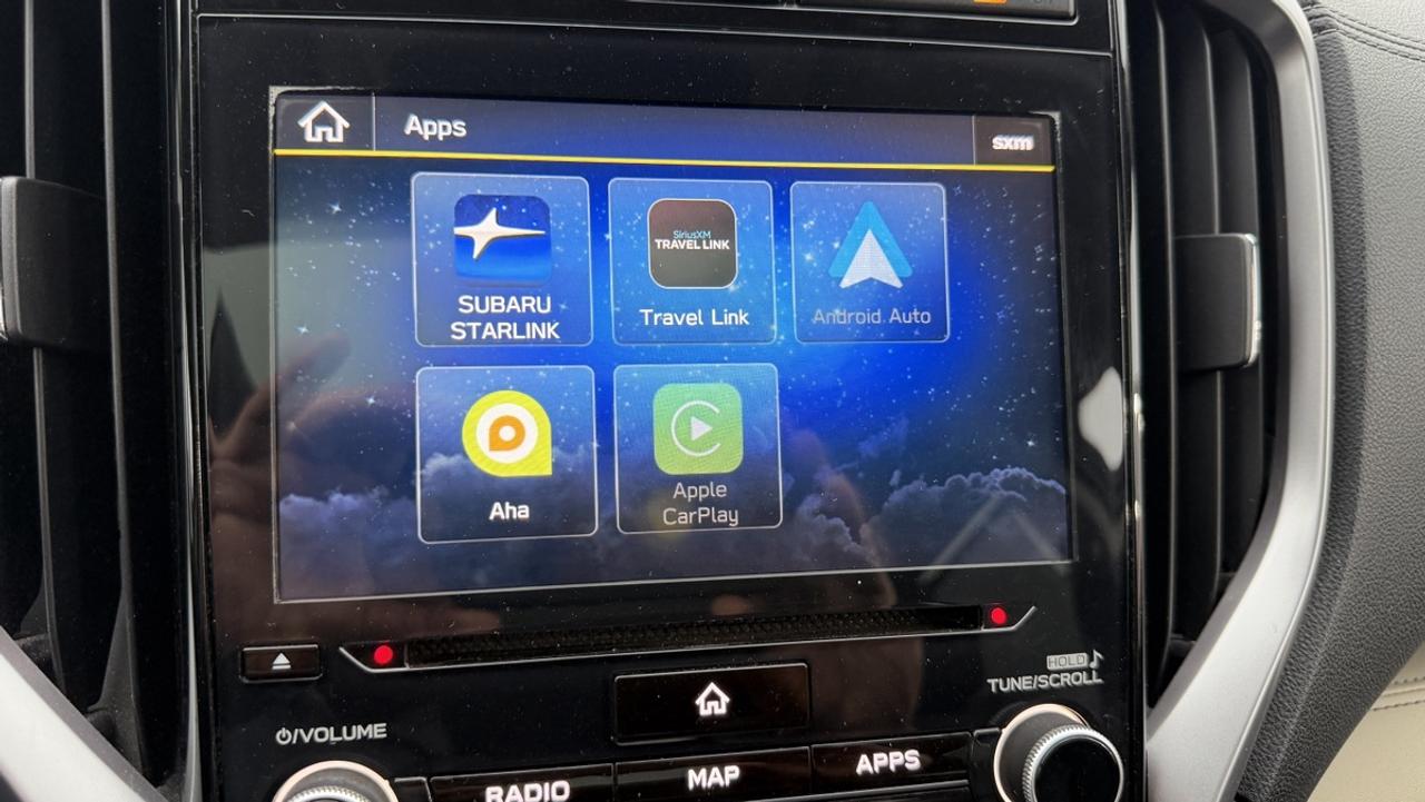 2019 Subaru ASCENT Limited Photo