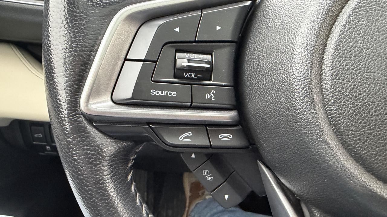 2019 Subaru ASCENT Limited Photo