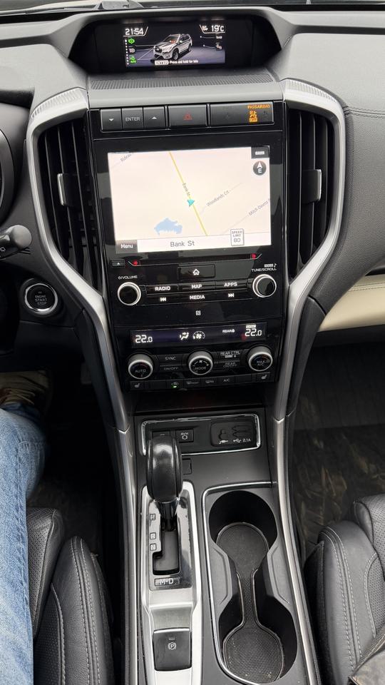 2019 Subaru ASCENT Limited Photo