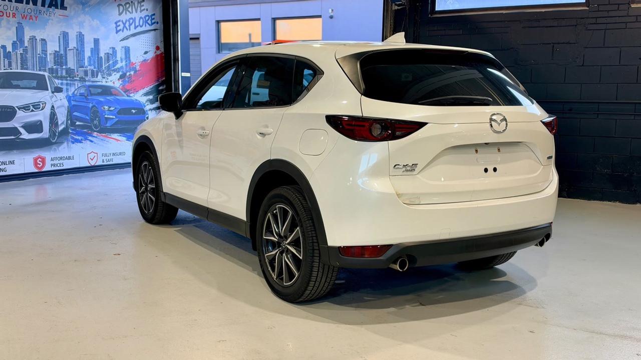 2017 Mazda CX-5 GT Photo