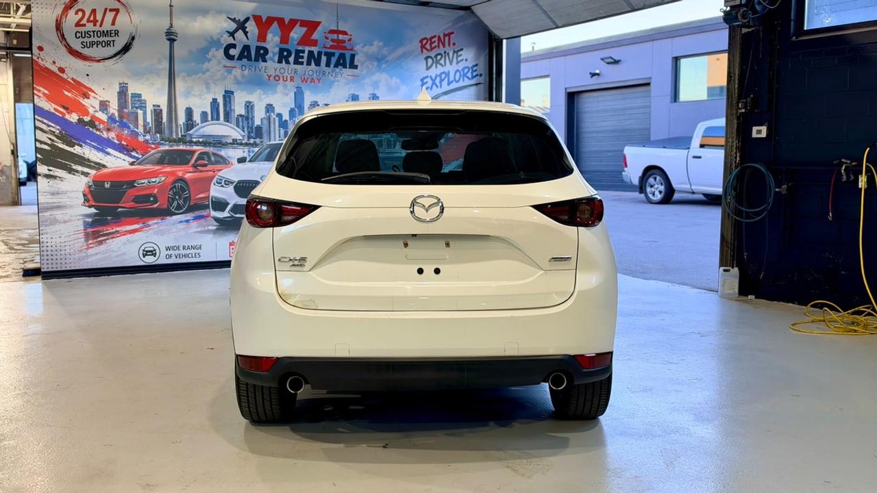 2017 Mazda CX-5 GT Photo
