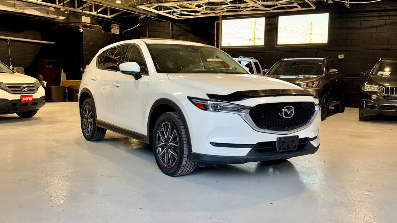 2017 Mazda CX-5 GT Photo