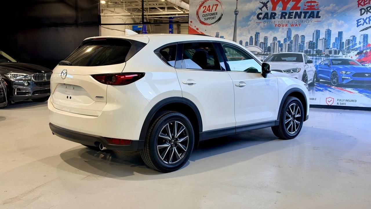 2017 Mazda CX-5 GT Photo