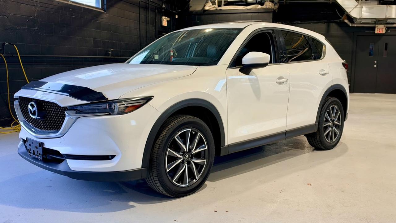 2017 Mazda CX-5 GT Photo
