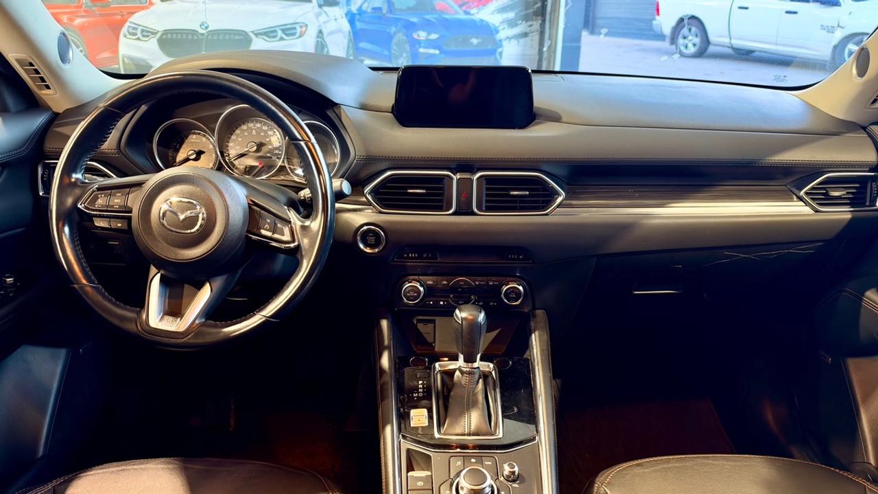 2017 Mazda CX-5 GT Photo