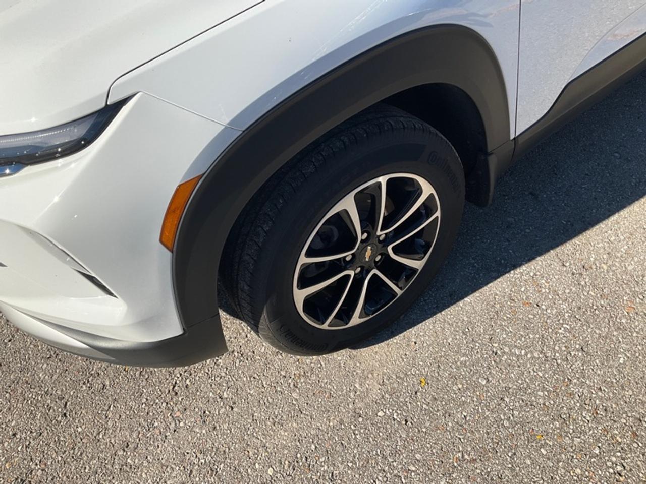 2024 Chevrolet TrailBlazer LT AWD Photo