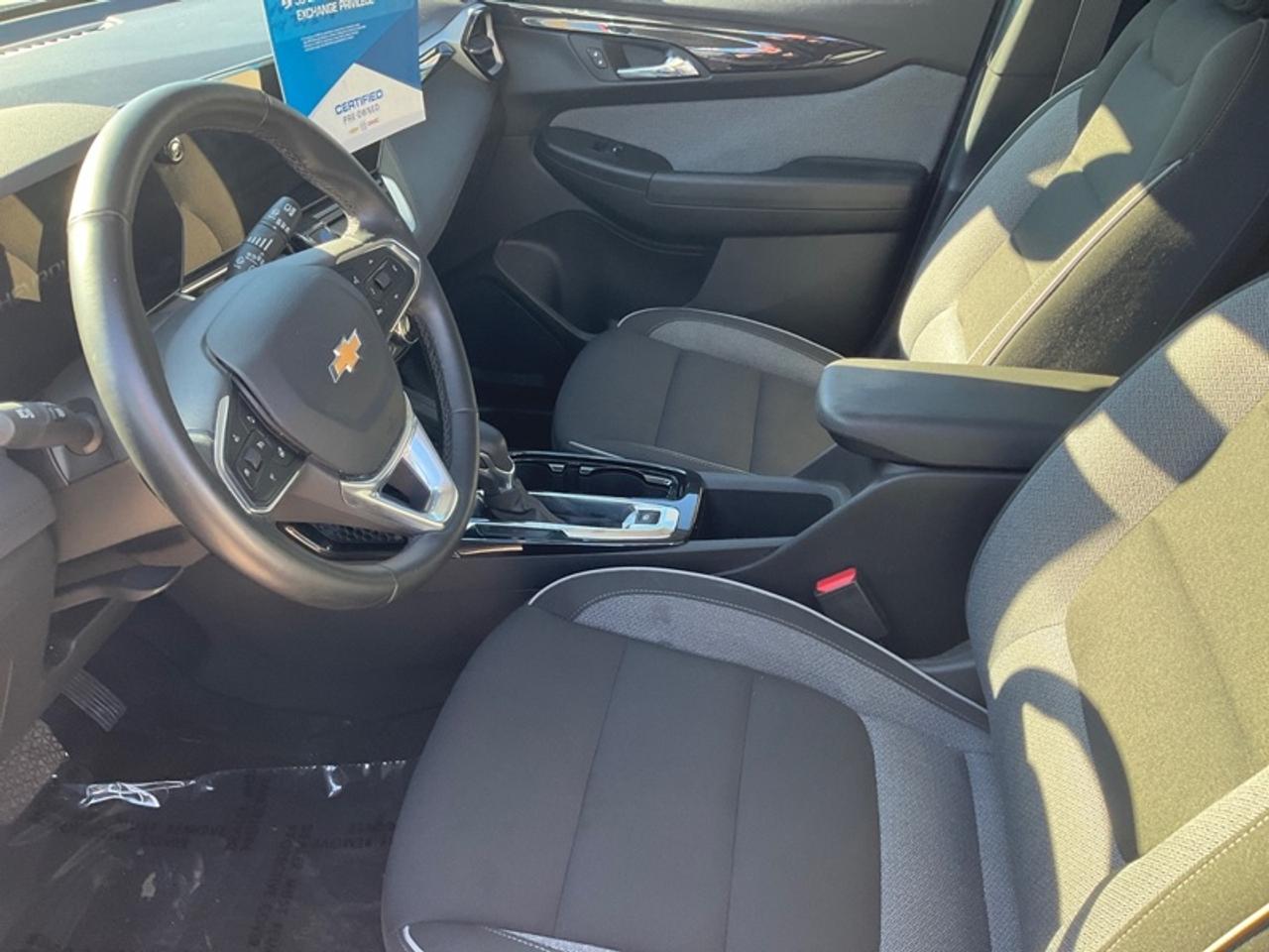 2024 Chevrolet TrailBlazer LT AWD Photo