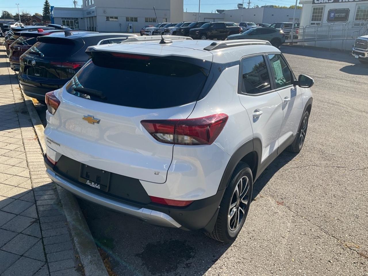 2024 Chevrolet TrailBlazer LT AWD Photo