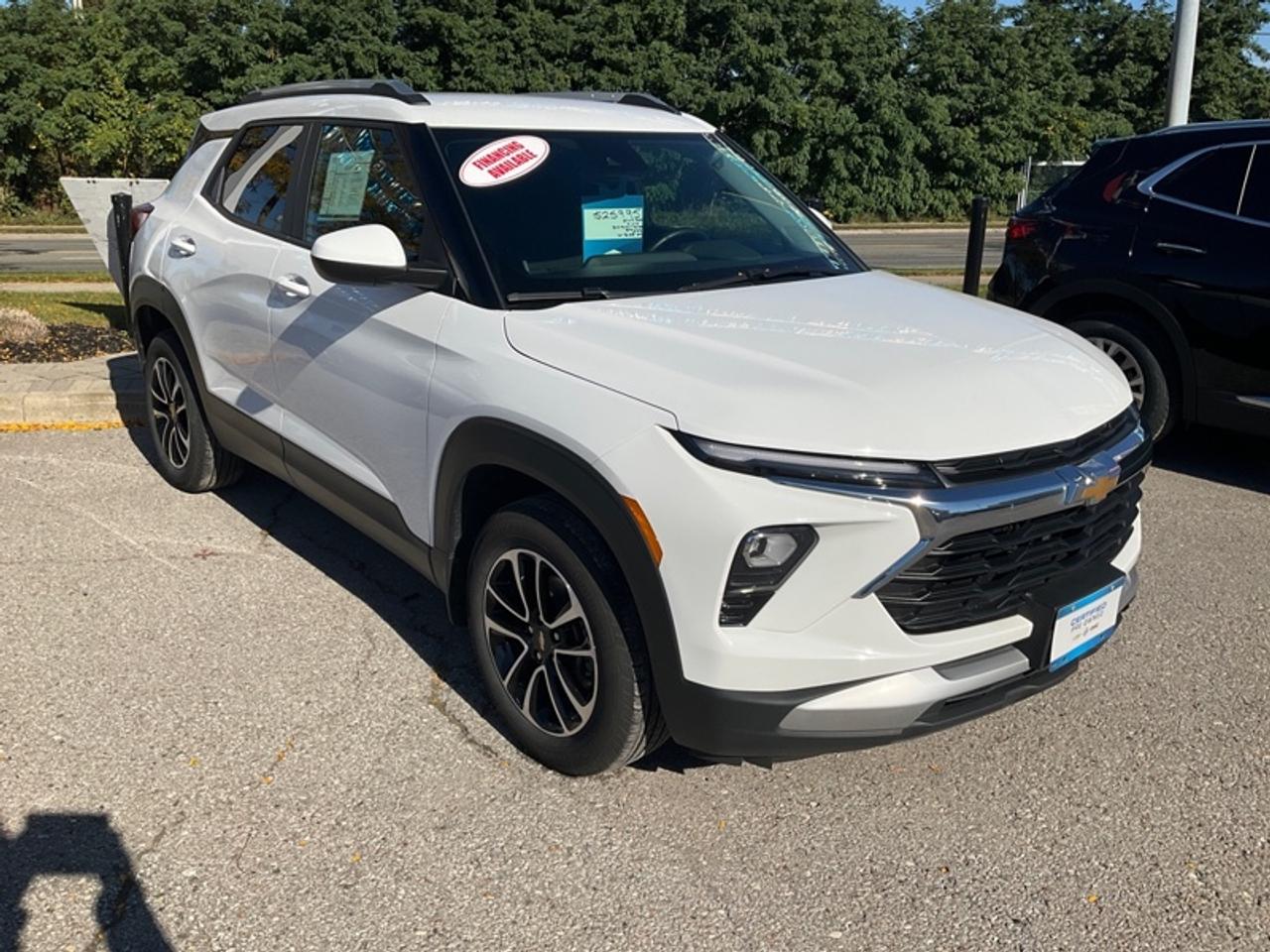 2024 Chevrolet TrailBlazer LT AWD Photo