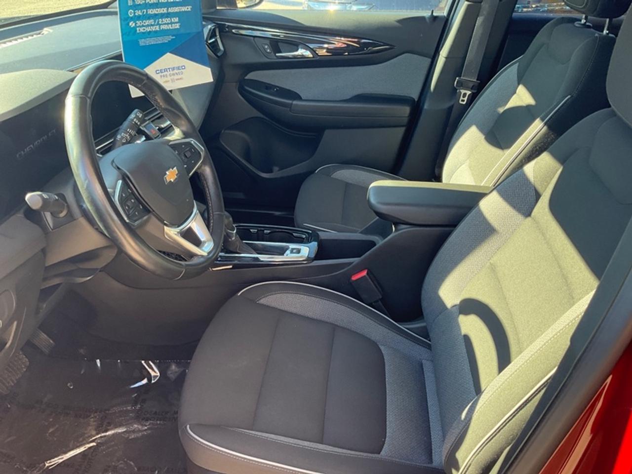 2024 Chevrolet TrailBlazer LT AWD Photo