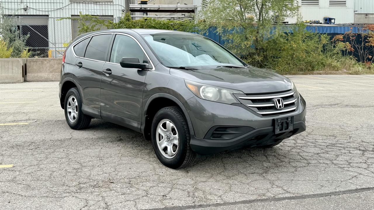 2013 Honda CR-V LX Photo