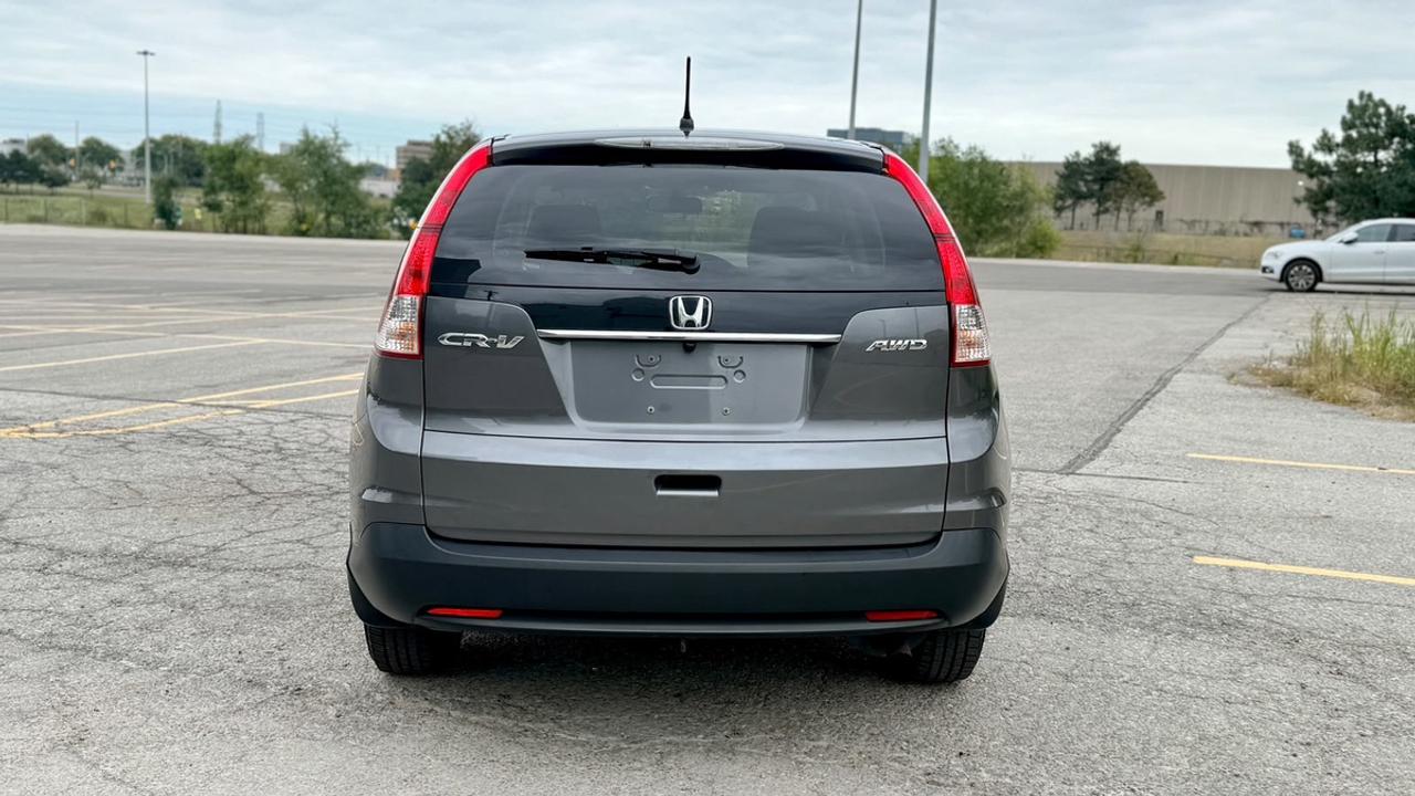 2013 Honda CR-V LX Photo