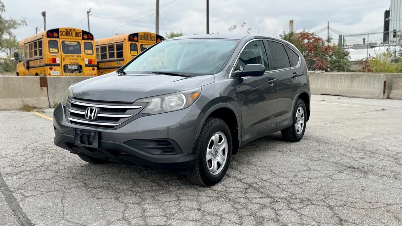 2013 Honda CR-V LX Photo
