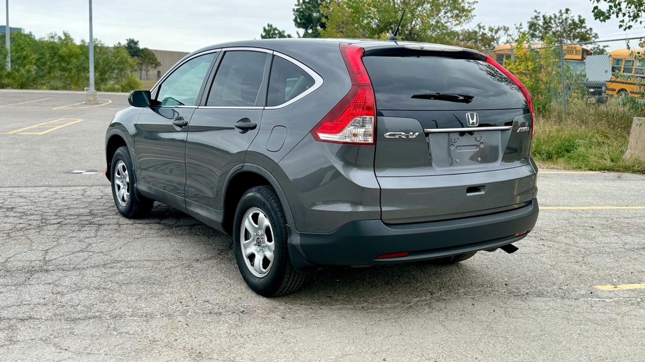 2013 Honda CR-V LX Photo