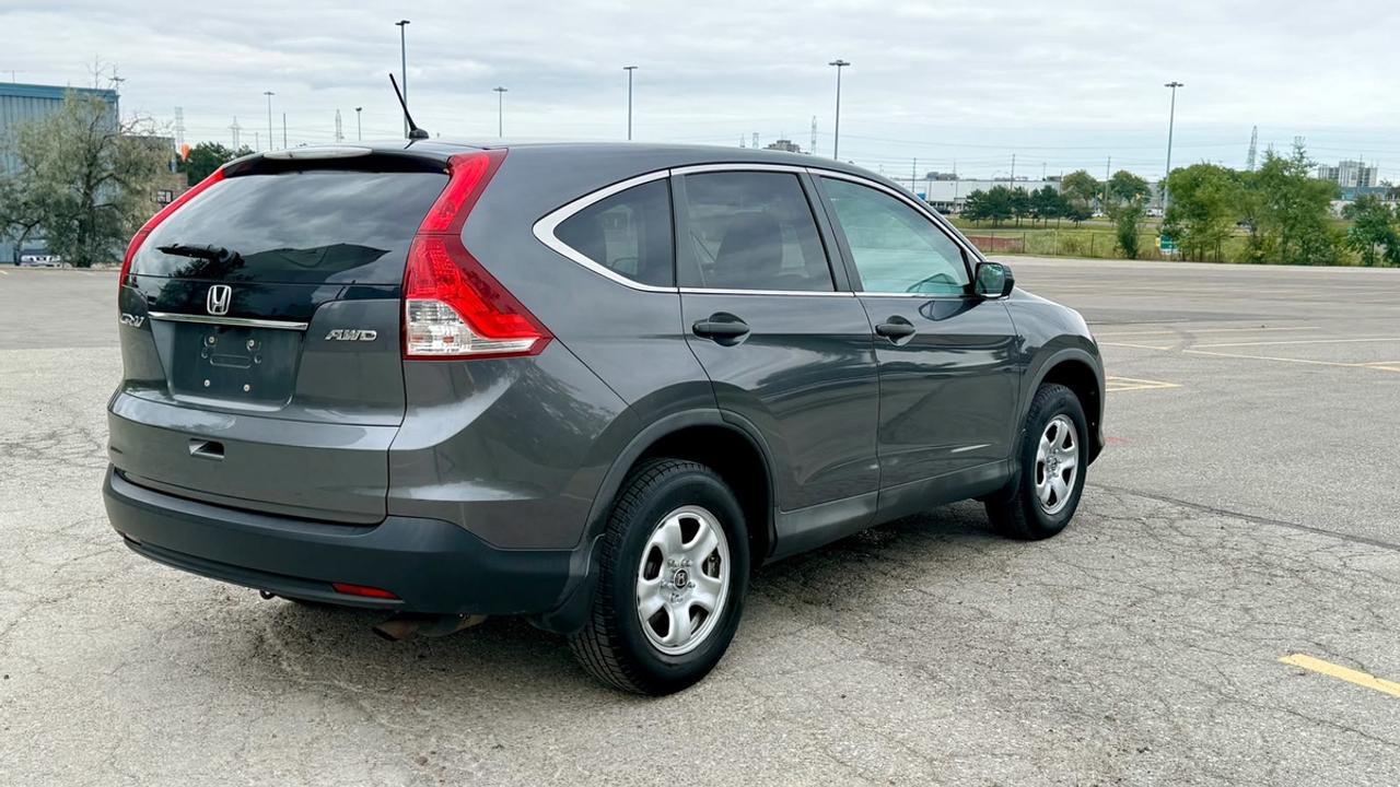 2013 Honda CR-V LX Photo