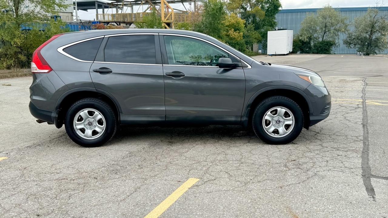 2013 Honda CR-V LX Photo