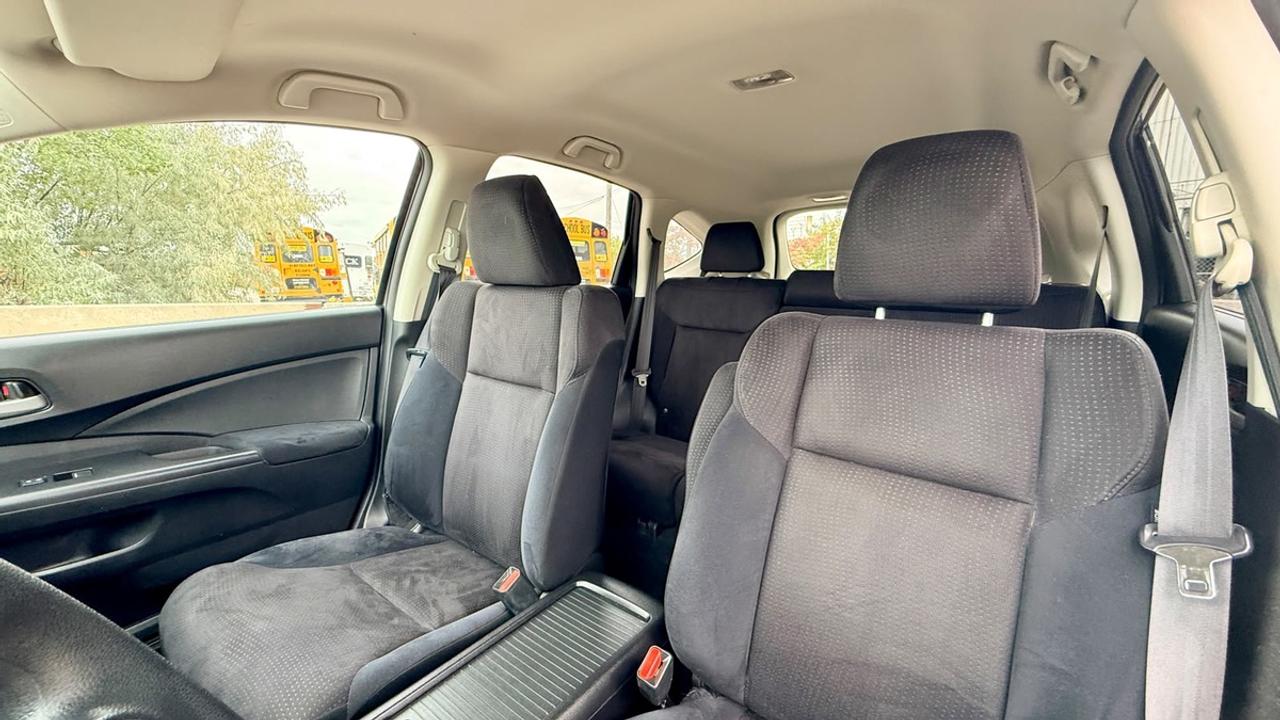 2013 Honda CR-V LX Photo