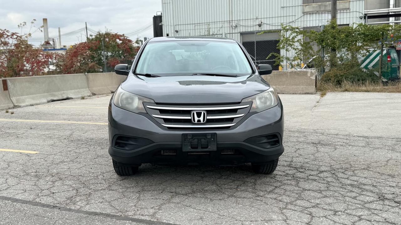 2013 Honda CR-V LX Photo