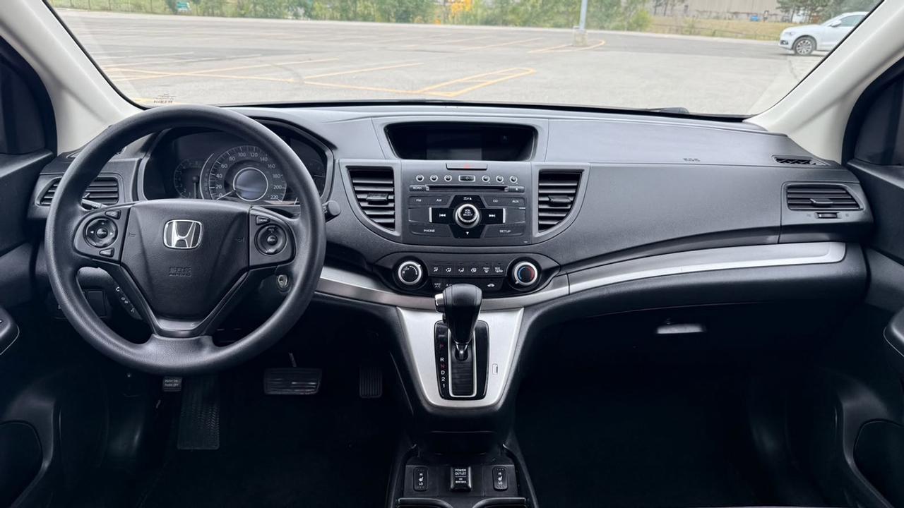 2013 Honda CR-V LX Photo