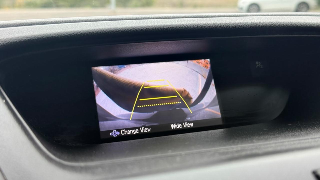 2013 Honda CR-V LX Photo