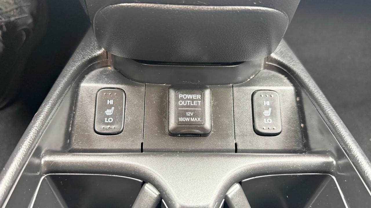 2013 Honda CR-V LX Photo