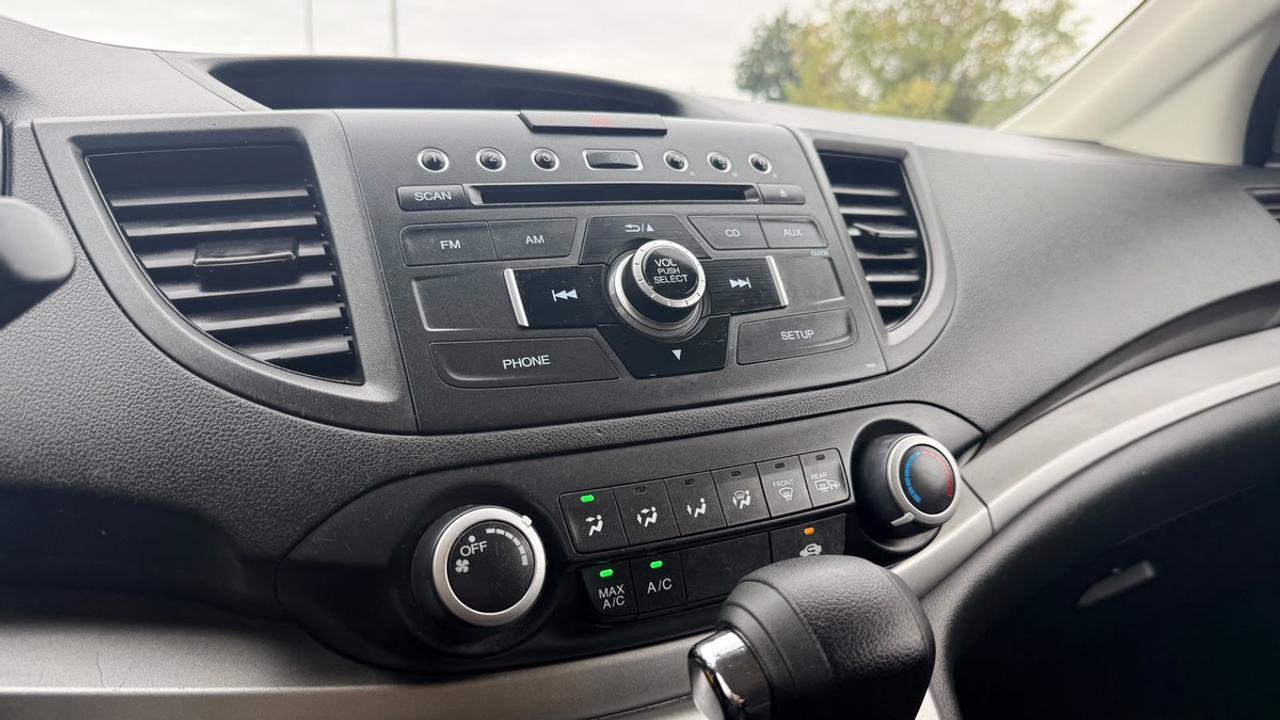 2013 Honda CR-V LX Photo