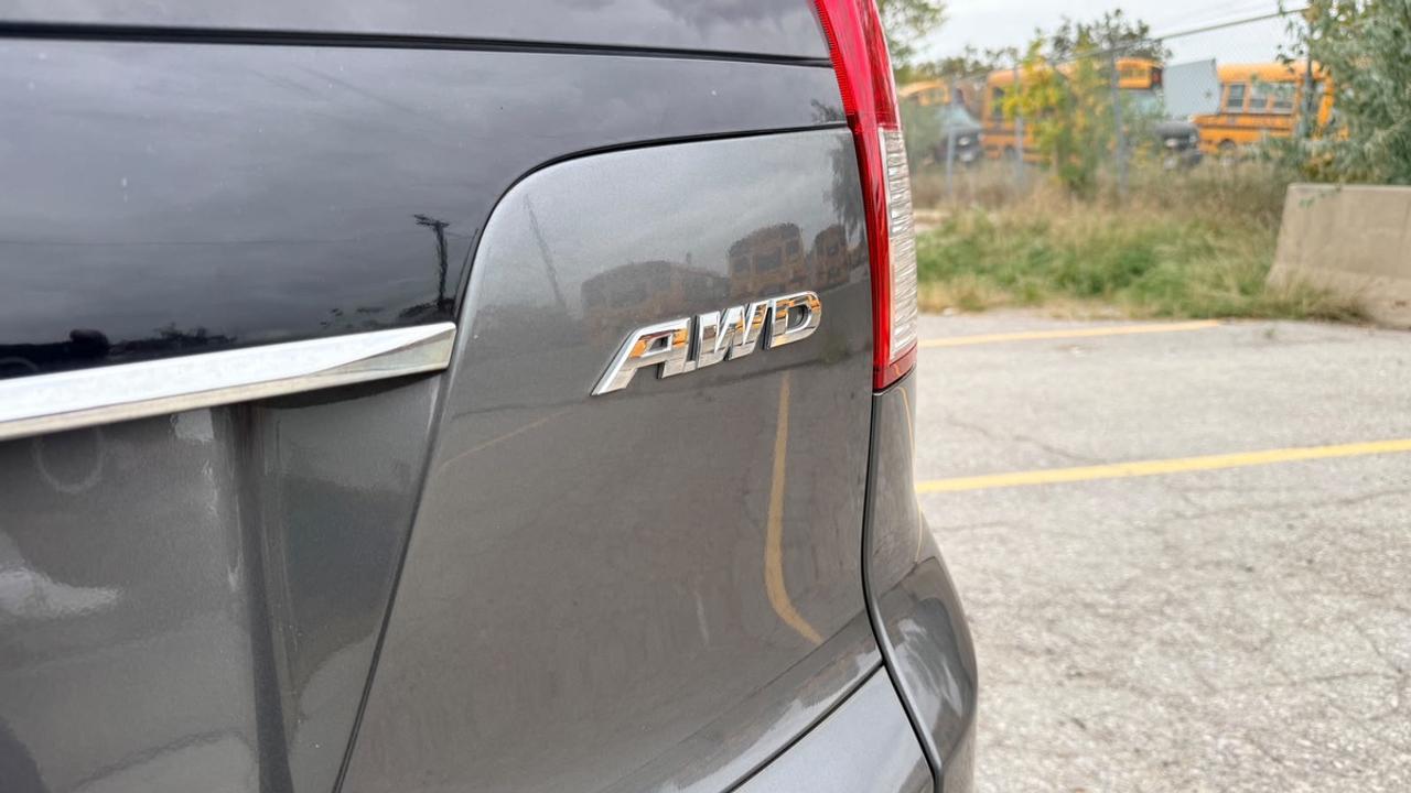 2013 Honda CR-V LX Photo