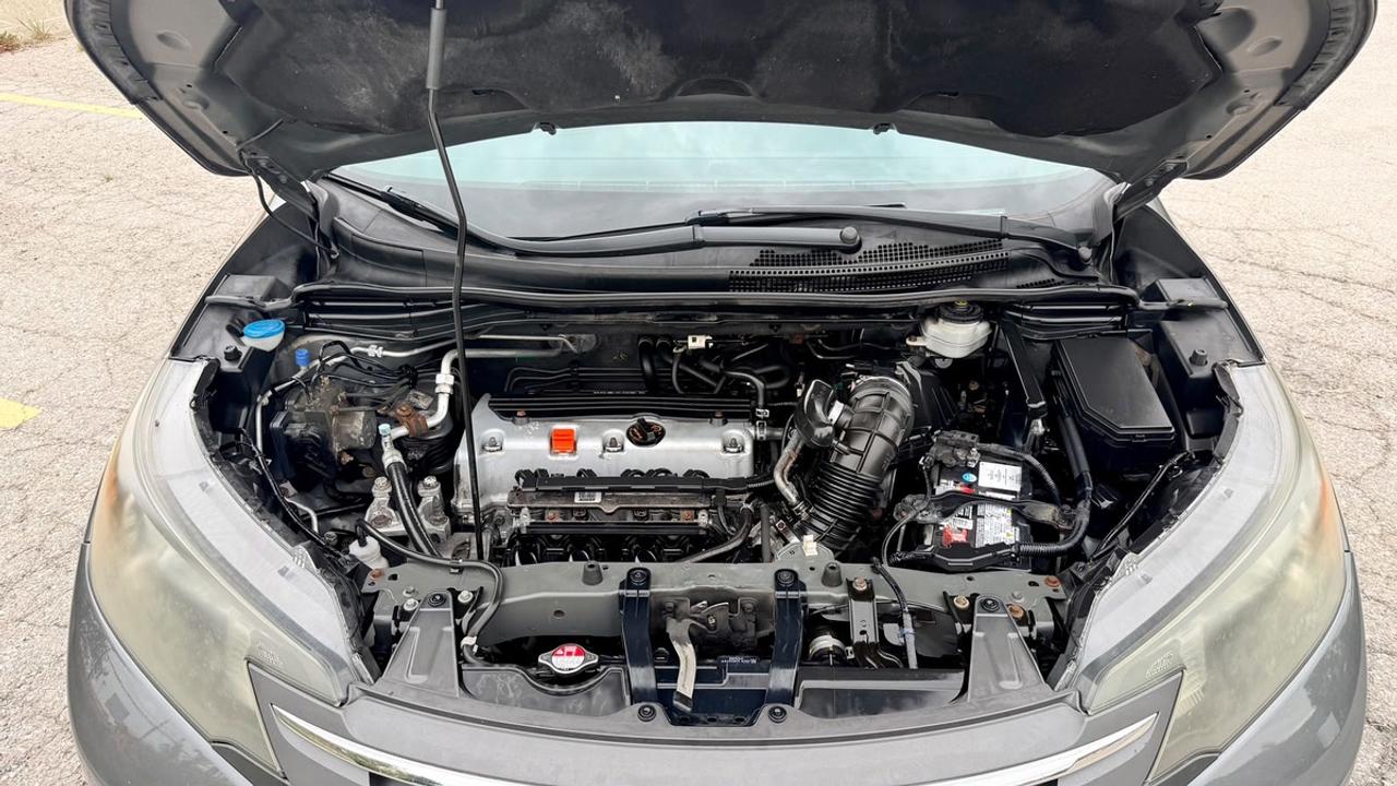 2013 Honda CR-V LX Photo