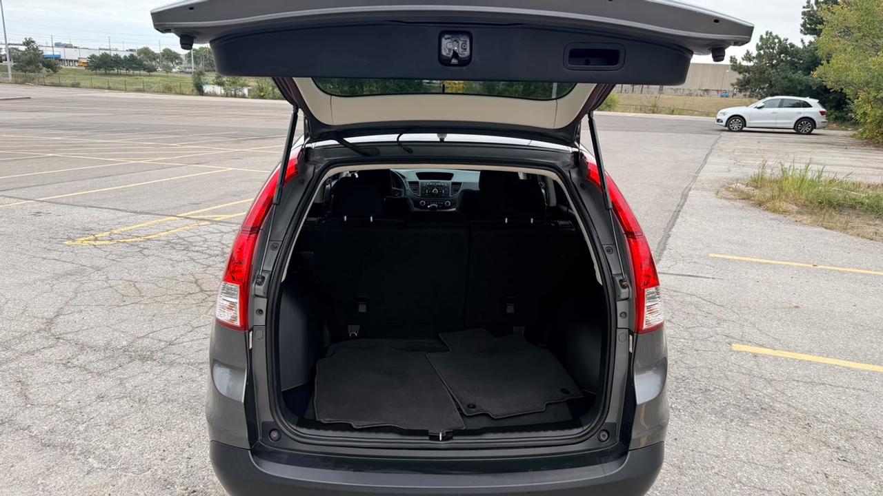 2013 Honda CR-V LX Photo