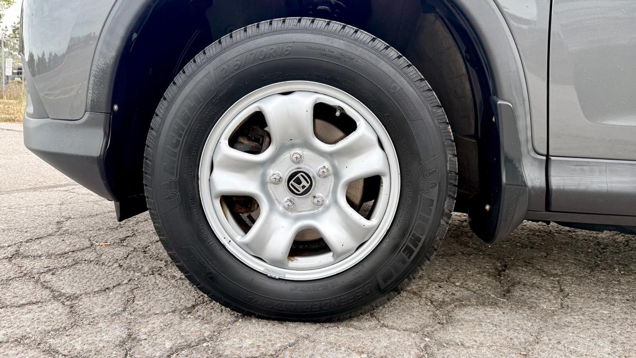 2013 Honda CR-V LX Photo