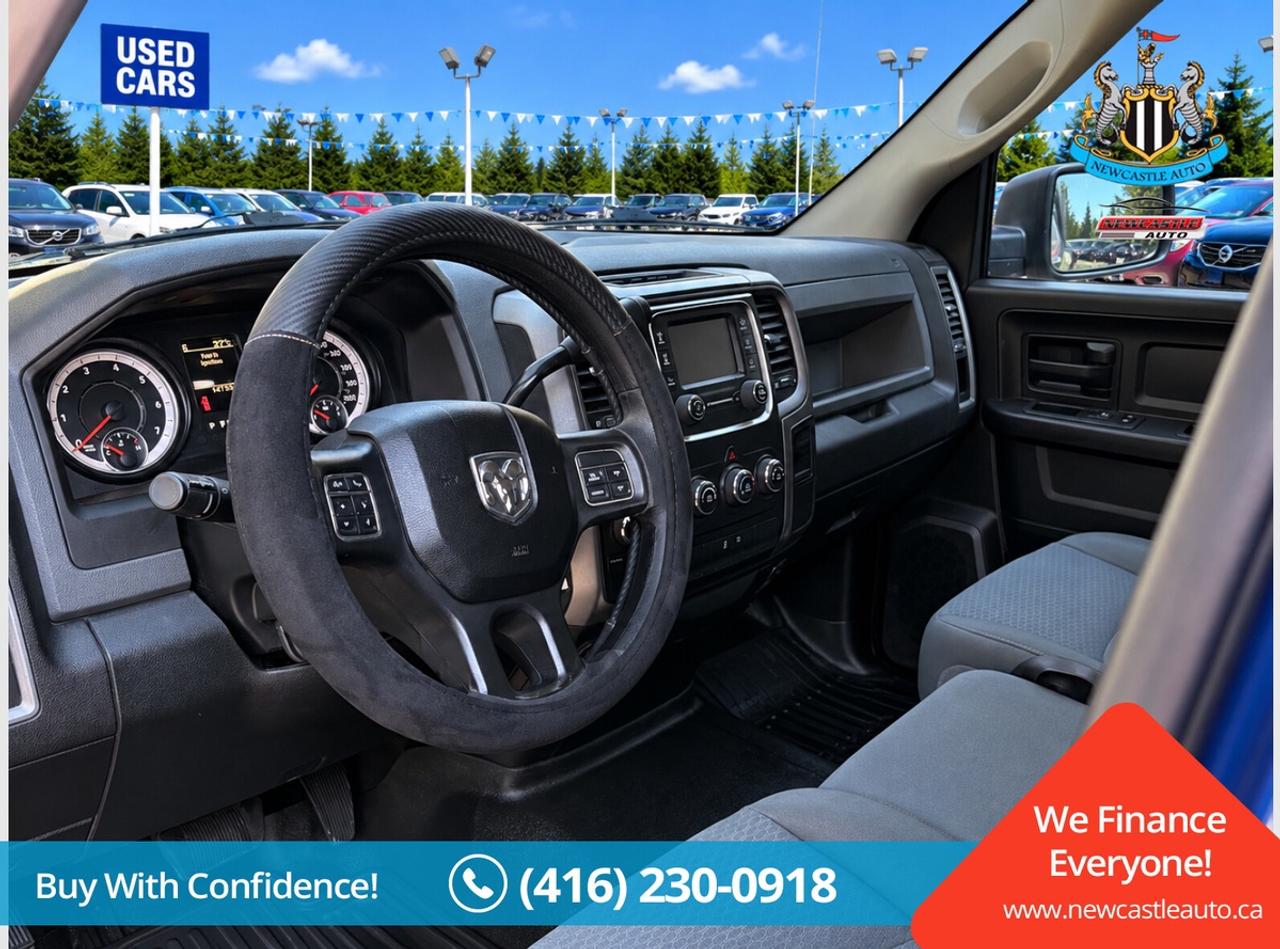 2017 RAM 1500 Express Photo5