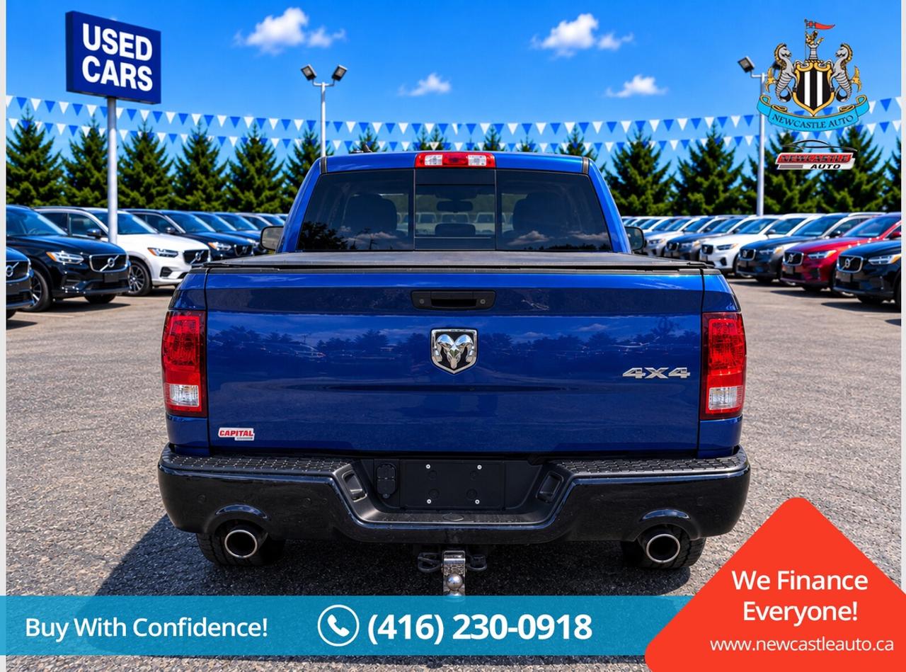 2017 RAM 1500 Express Photo
