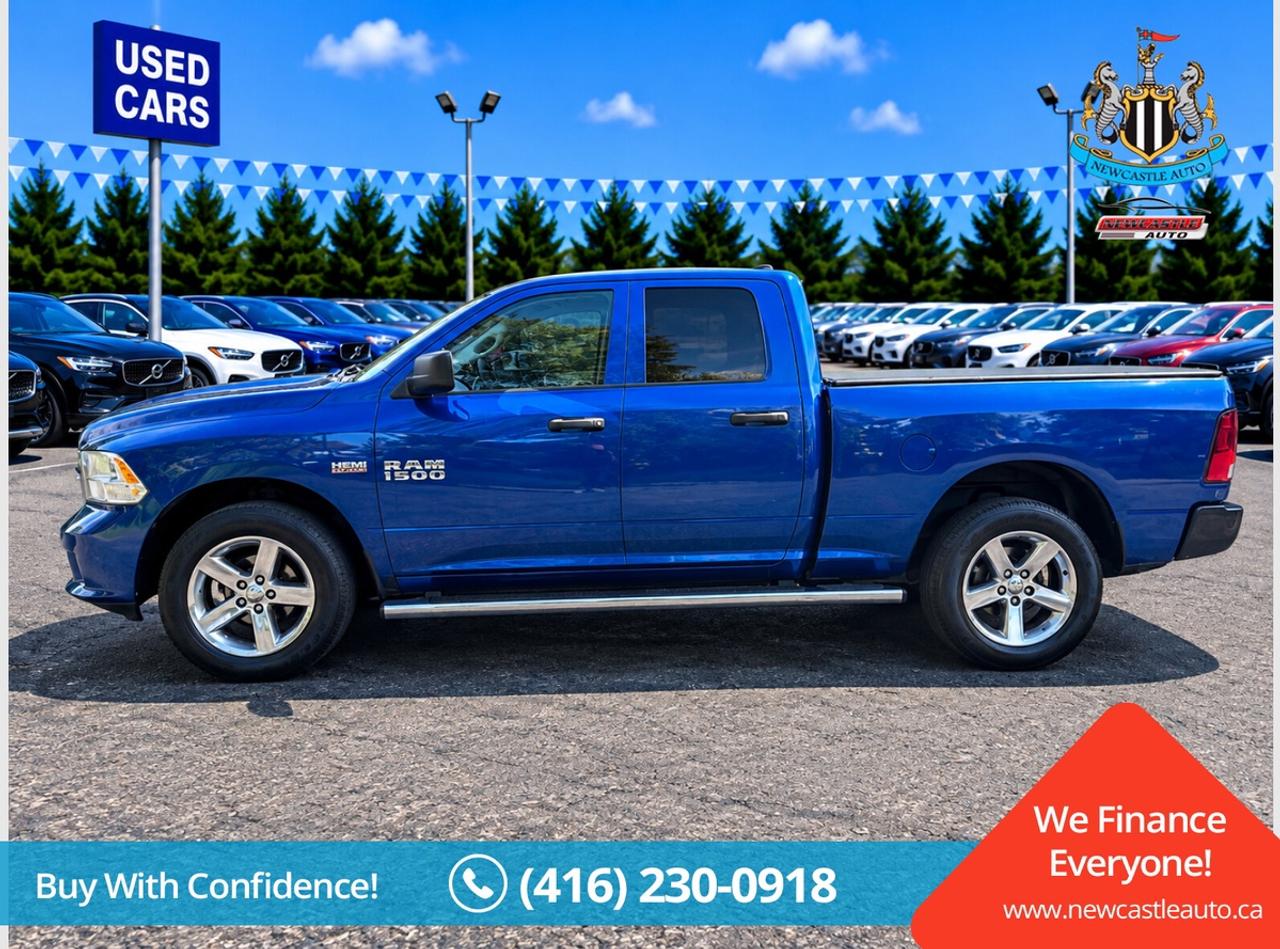 2017 RAM 1500 Express Photo