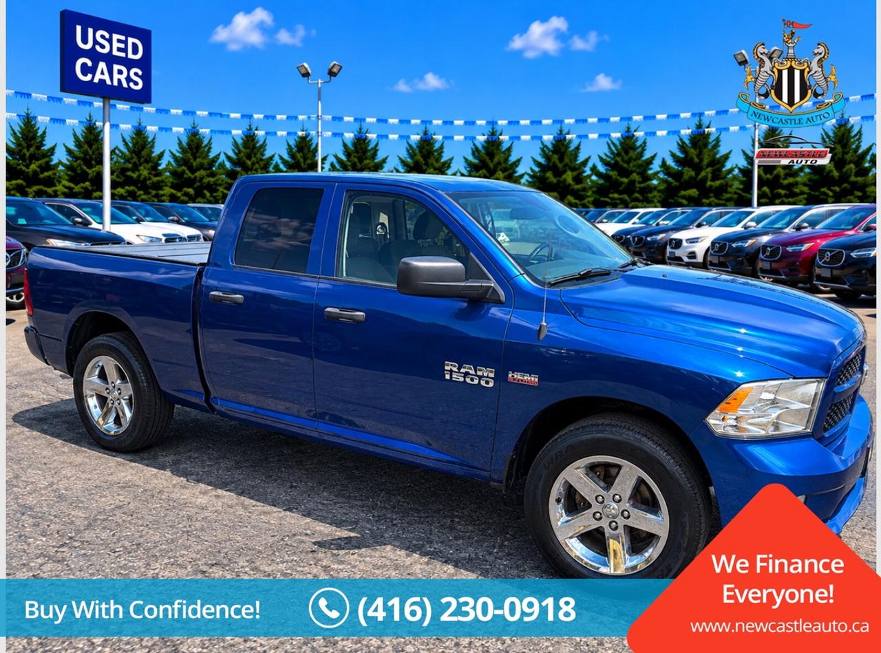 2017 RAM 1500 Express Photo