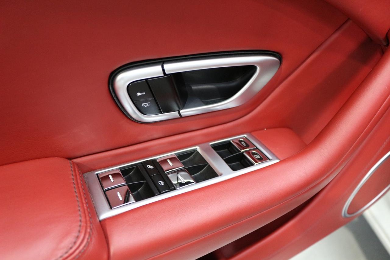 2013 Bentley Continental GT V8 AWD - CLEAN CARFAX RARE RED INTERIOR Photo