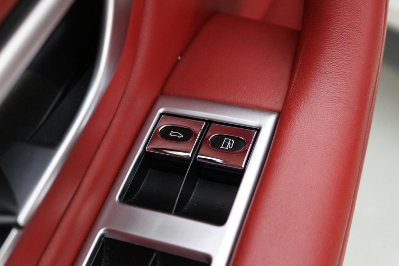 2013 Bentley Continental GT V8 AWD - CLEAN CARFAX RARE RED INTERIOR Photo