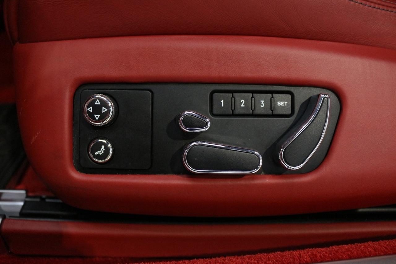 2013 Bentley Continental GT V8 AWD - CLEAN CARFAX RARE RED INTERIOR Photo