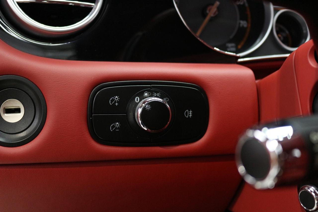 2013 Bentley Continental GT V8 AWD - CLEAN CARFAX RARE RED INTERIOR Photo