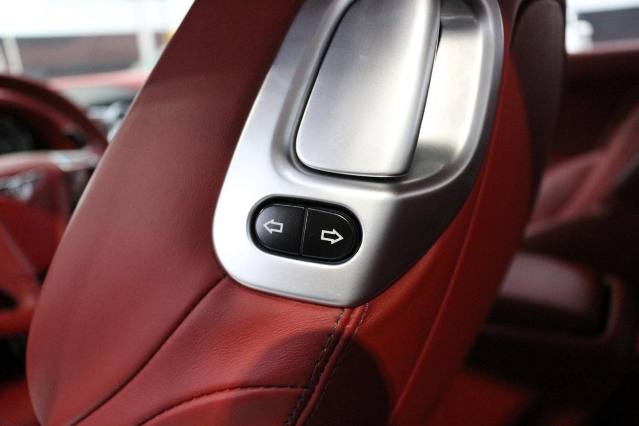 2013 Bentley Continental GT V8 AWD - CLEAN CARFAX RARE RED INTERIOR Photo